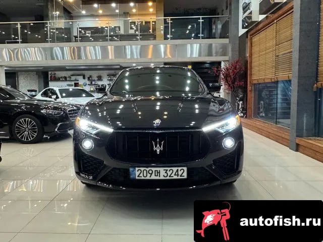 Maserati Levante Lebante 2020 года - вид 3