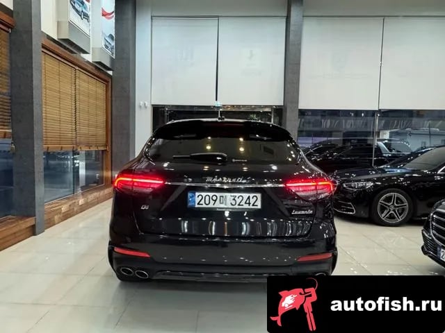 Maserati Levante Lebante 2020 года - вид 4