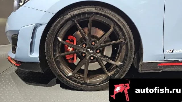 Hyundai Veloster Veloster (JS) 2021 года - вид 5