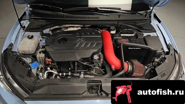 Hyundai Veloster Veloster (JS) 2021 года - вид 6