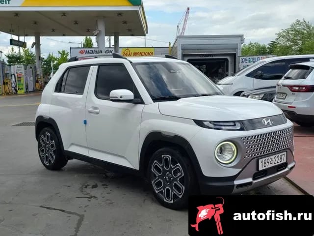 Hyundai Casper Casper 2024 года - похожие автомобили