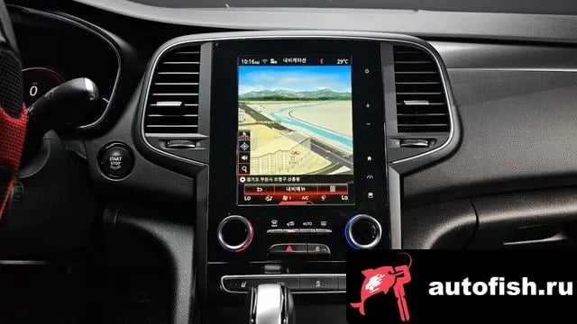 Renault Korea (Samsung) SM6 SM6 2018 года - похожие автомобили