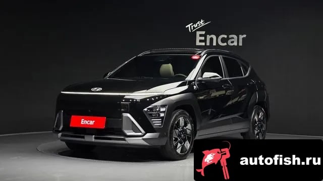 Hyundai Kona Kona Hybrid (SX2) 2024 года - вид 1