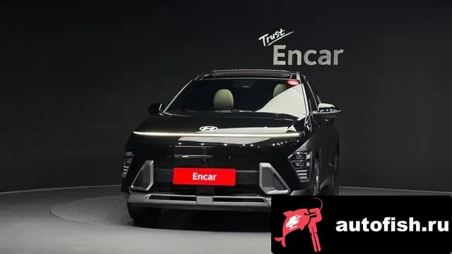 Hyundai Kona Kona Hybrid (SX2) 2024 года - похожие автомобили