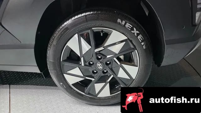 Hyundai Kona Kona Hybrid (SX2) 2024 года - вид 5