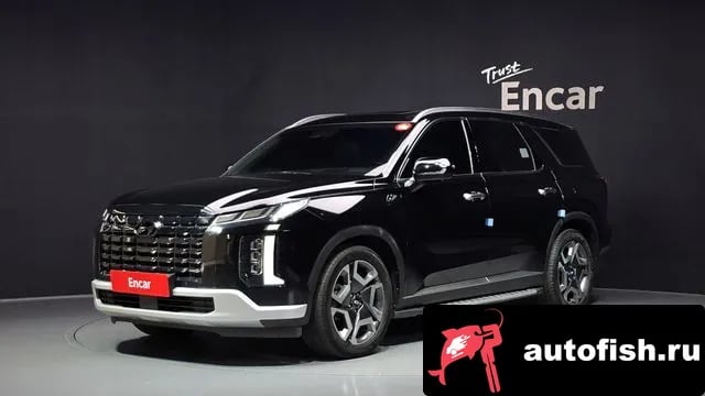 Hyundai Palisade The New Palisade 2023 года - автомобиль из Южной Кореи