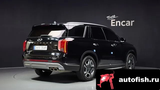 Hyundai Palisade The New Palisade 2023 года - вид 2
