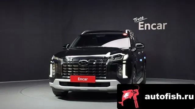 Hyundai Palisade The New Palisade 2023 года - вид 3