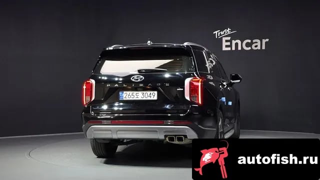Hyundai Palisade The New Palisade 2023 года - вид 4