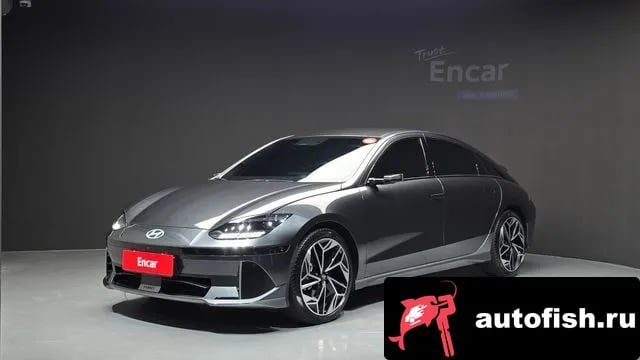 Hyundai Ioniq6 Ionic 6 2023 года - вид 1