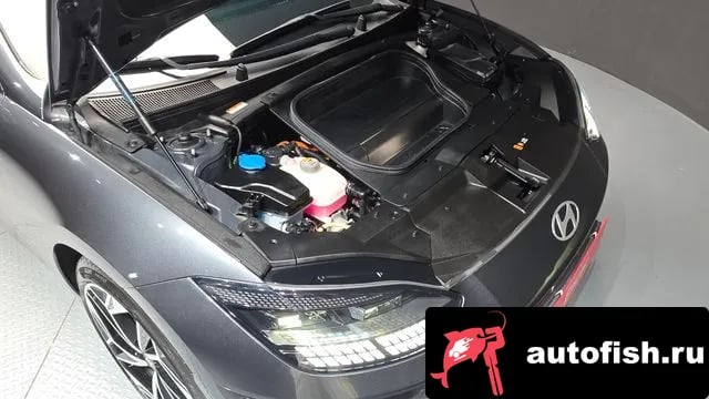 Hyundai Ioniq6 Ionic 6 2023 года - вид 6