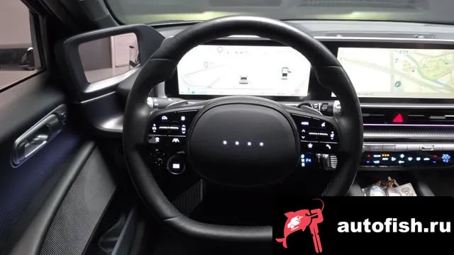 Hyundai Ioniq6 Ionic 6 2023 года - похожие автомобили