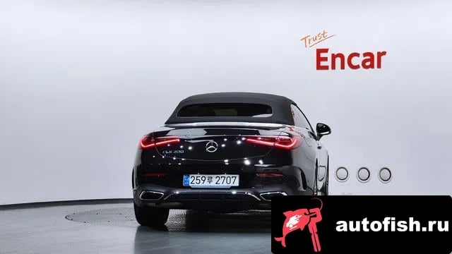 Mercedes-Benz CLE-Class CLE-Class C236 2024 года - похожие автомобили