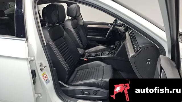 Volkswagen Passat Passat GT (B8) 2022 года - похожие автомобили