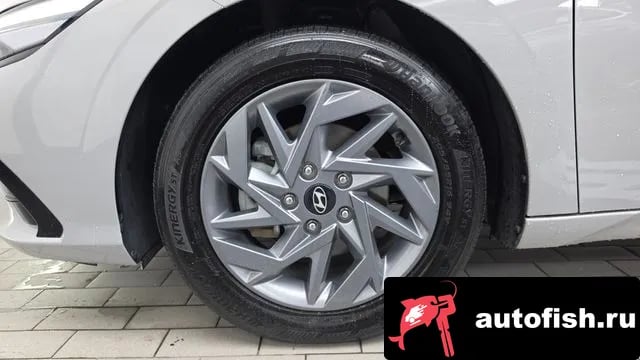 Hyundai AVANTE The New Avante Hybrid (CN7) 2023 года - вид 5