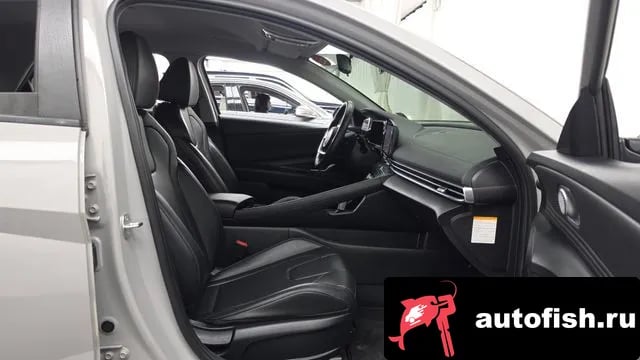 Hyundai AVANTE The New Avante Hybrid (CN7) 2023 года - похожие автомобили