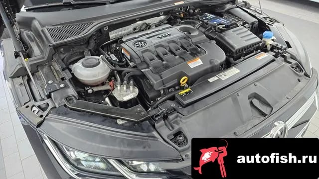 Volkswagen Arteon Atheon 2019 года - вид 6