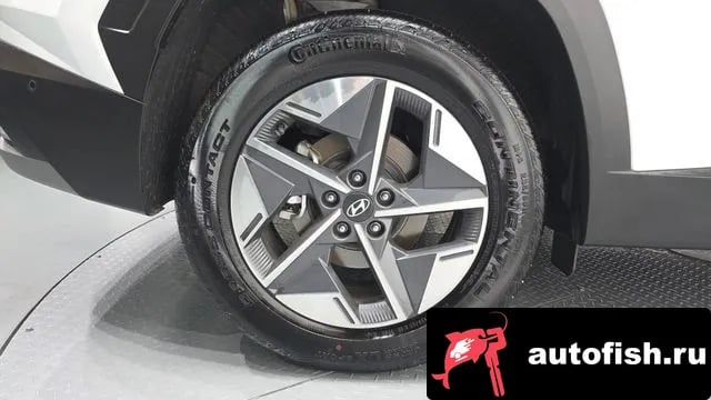 Hyundai Tucson The New Tucson Hybrid (NX4) 2026 года - вид 5