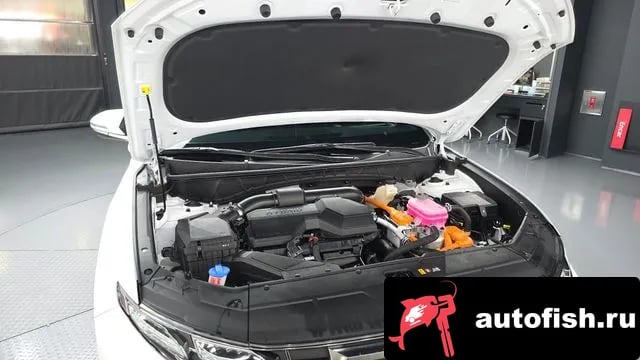 Hyundai Tucson The New Tucson Hybrid (NX4) 2026 года - вид 6