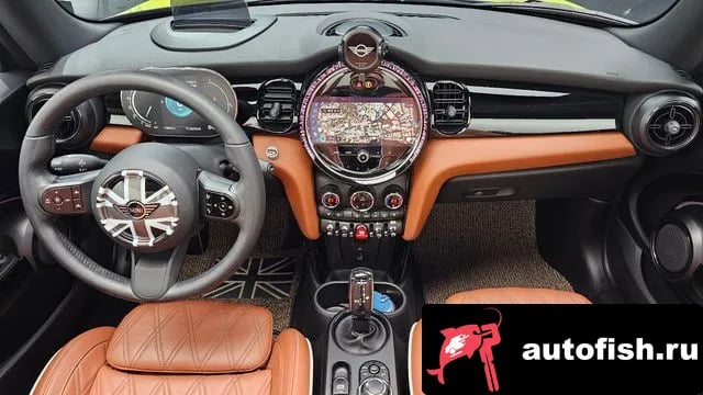 Mini Cooper Convertible Cooper S Convertible 2021 года - вид 6