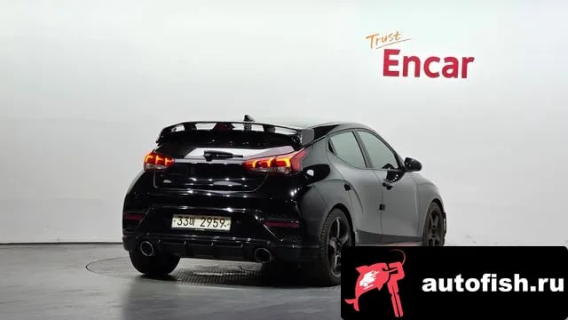 Hyundai Veloster Veloster (JS) 2018 года - похожие автомобили
