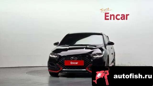 Hyundai Veloster Veloster (JS) 2018 года - вид 3