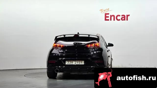 Hyundai Veloster Veloster (JS) 2018 года - вид 4