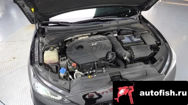 Hyundai Veloster Veloster (JS) 2018 года - вид 6