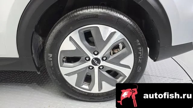 Kia Niro Niro Plus 2022 года - вид 5