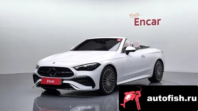 Mercedes-Benz CLE-Class CLE-Class C236 2025 года - вид 1