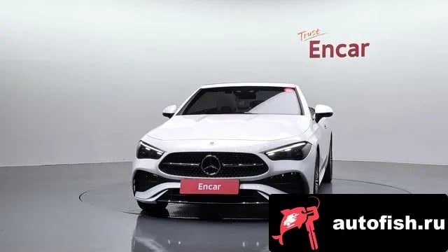 Mercedes-Benz CLE-Class CLE-Class C236 2025 года - вид 3