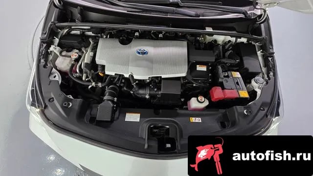 Toyota Prius Prius Prime 2022 года - вид 6