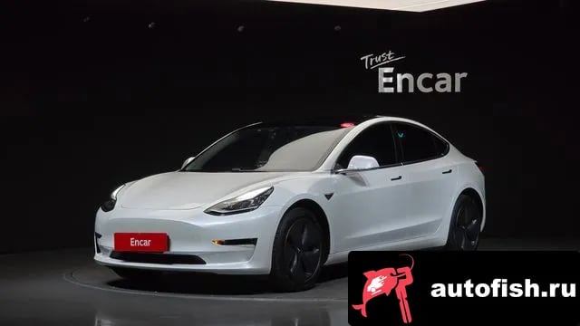 Tesla Model 3 Model 3 2020 года - вид 1