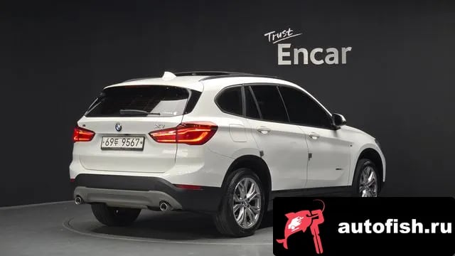 BMW X1 X1 (F48) 2018 года - вид 1