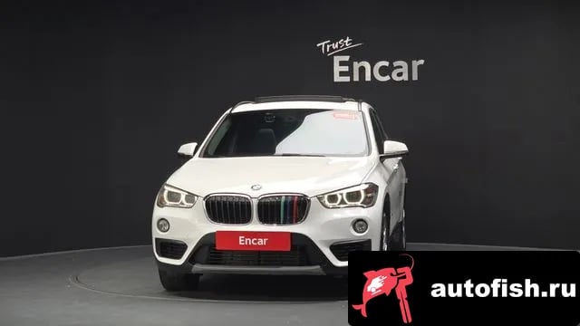 BMW X1 X1 (F48) 2018 года - вид 2