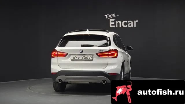 BMW X1 X1 (F48) 2018 года - вид 3