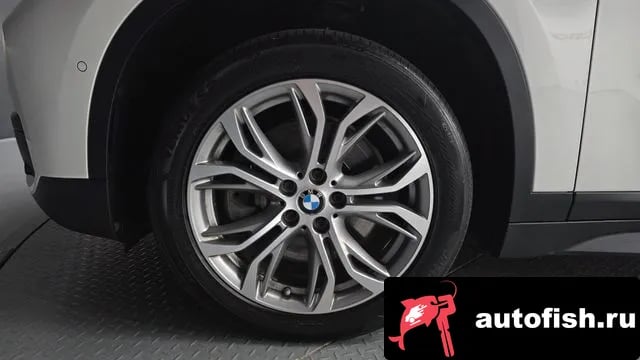 BMW X1 X1 (F48) 2018 года - вид 4
