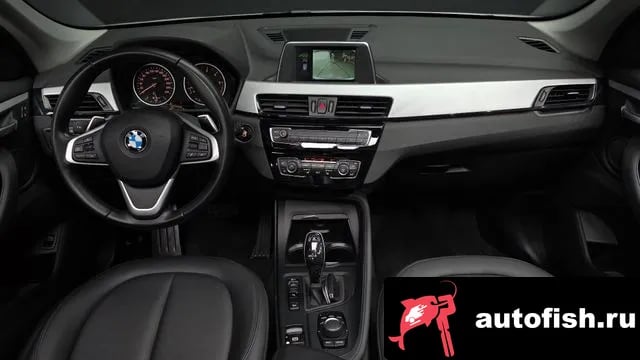 BMW X1 X1 (F48) 2018 года - вид 6