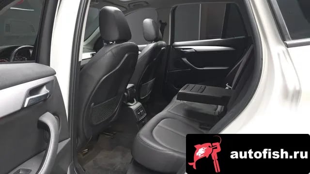 BMW X1 X1 (F48) 2018 года - похожие автомобили