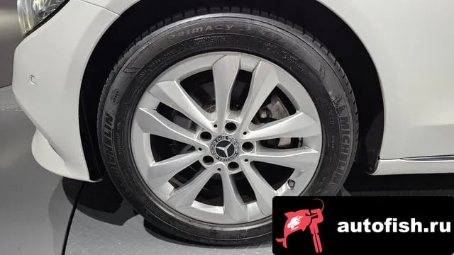 Mercedes-Benz C-Class C-Class W205 2020 года - вид 5