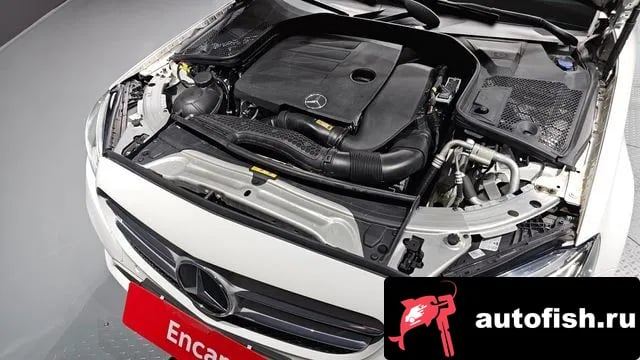 Mercedes-Benz C-Class C-Class W205 2020 года - вид 6