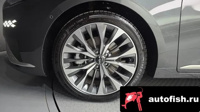 Kia K8 K8 2023 года - вид 5