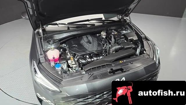 Kia K8 K8 2023 года - вид 6