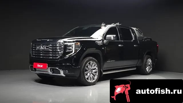 GMC Sierra Sierra 2023 года - автомобиль из Южной Кореи