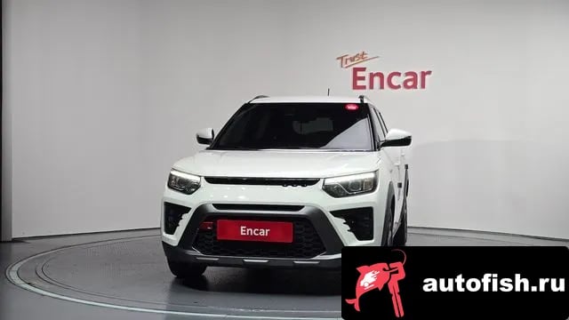 KG Mobility (Ssangyong) TIBOLI The New Tivoli 2023 года - вид 3