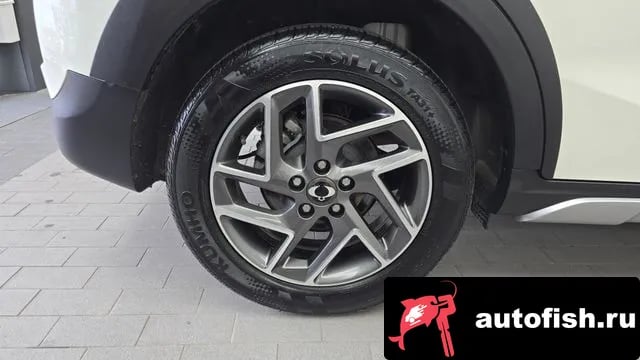 KG Mobility (Ssangyong) TIBOLI The New Tivoli 2023 года - вид 5