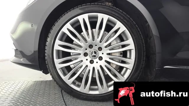 Mercedes-Benz S-Class S-Class W222 2018 года - вид 5