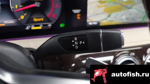 Mercedes-Benz S-Class S-Class W222 2018 года - похожие автомобили