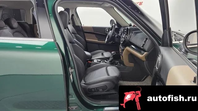 Mini Countryman Cooper Country Man 2018 года - похожие автомобили