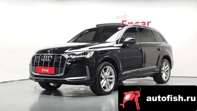 Audi Q7 Q7 (4M) 2023 года - вид 1